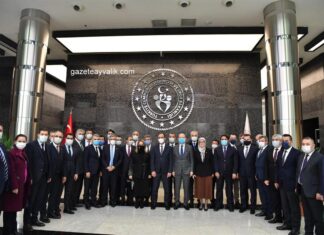 BALIKESİR’İN 20 İLÇESİNE YATIRIM İÇİN PROTOKOL İMZALANDI