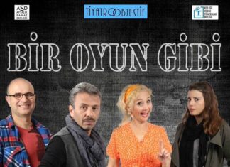 TİYATRO OBJEKTİF’E ‘BAŞARI EMEK ÖDÜLÜ’