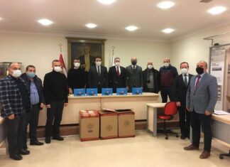 74 ÖĞRENCİYE TABLET BİLGİSAYAR