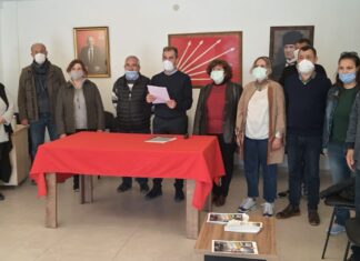 ” ESNAFIMIZ KADERİ İLE BAŞBAŞA BIRAKILDI”