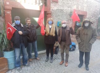 “MİLLETİMİZİN BAŞI SAĞOLSUN”