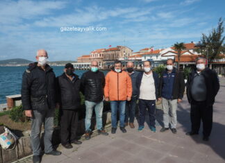 FIRTINA YİNE ZORLADI, BALIKÇILAR ‘BARINAK ŞART’ DEDİ