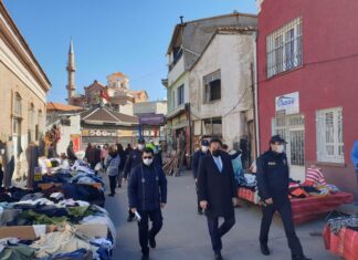 AYVALIK’TA DİNAMİK DENETİM