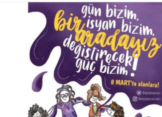 ” DÜNYAYI HEP BİRLİKTE DEĞİŞTİREBİLİR, DÖNÜŞTÜREBİLİRİZ”