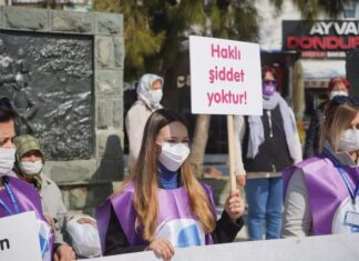 “ŞİMDİ CESARET ZAMANI”
