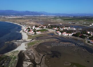SUYUN ÖNEMİNE VURGU, DALYAN VE GÖMEÇ SAHİLİ İÇİN UYARI