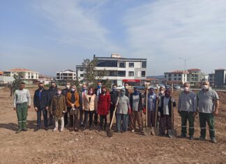“EMEK VE ALINTERİ UĞRUNA YAŞAMINI YİTİRENLERİ SAYGIYLA ANIYORUZ”