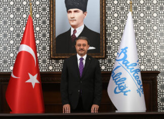 VALİ DESTEK İSTEDİ;” HEDEFİMİZ MAVİ RENK OLSUN”