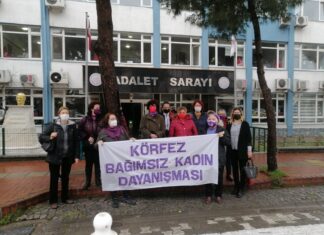 “ARTIK YETER, DAHA KAÇ KADIN KATLEDİLECEK?”