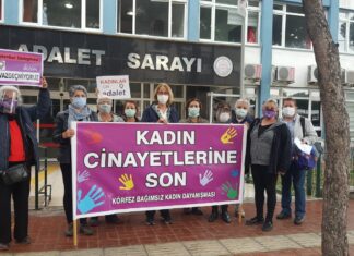KADINLAR, İSTANBUL SÖZLEŞMESİ FESHİNE KARŞI DAVA AÇTILAR