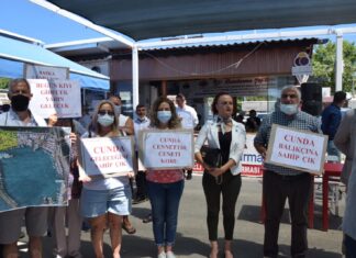 “AYVALIK’IN TEK BALIKÇI BARINAĞININ KAPASİTESİ YÜZDE ELLİ AZALACAK”
