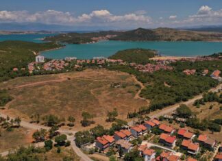 VALİ ŞILDAK, YANAN BÖLGEDEKİ AĞAÇLANDIRMA ÇALIŞMASINI İNCELEDİ