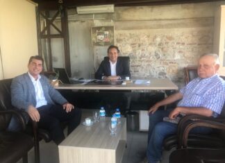 DP İSTANBUL İL BAŞKANI EKREM ERAY ARDA, “AYVALIK, KIYMETİNİ TAM OLARAK BİLEMEDİĞİMİZ BİR BÖLGEDİR”