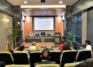 TURİZM TANITMA VE GELİŞTİRME İL KOORDİNASYON KURULU TOPLANTISI YAPILDI