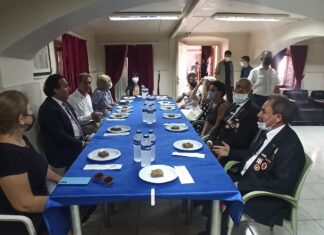 AYVALIK’TA KURBAN BAYRAMI KUTLAMA PROGRAMI