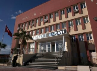 AYVALIK ADLİYESİNDE GÖREV DEĞİŞİMİ