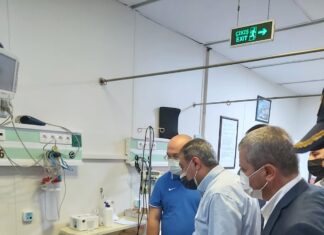 VALİ ŞILDAK OTOBÜS KAZASI İLE İLGİLİ AÇIKLAMA YAPTI
