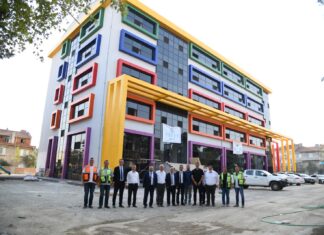 İTFAİYECİLER BALIKESİR’DE BULUŞTU