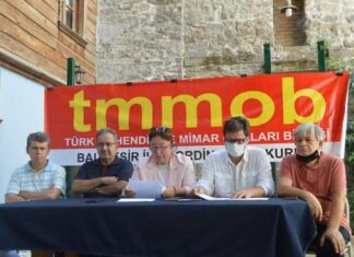 “İNSANLARI, BARIŞ UMUDUNU BÜYÜTMEYE ÇAĞIRIYORUZ”