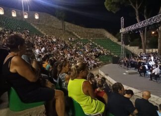 AİMA AYVALIK MÜZİK FESTİVALİ BAŞLADI