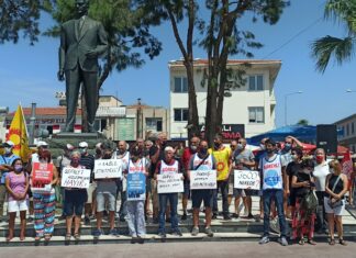“TOPLU GÖRÜŞME KOMEDİSİNİ KABUL ETMİYORUZ”