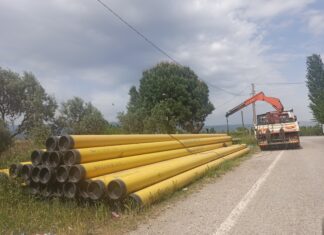 ” İSTİMLAK ÇALIŞMASINA BAŞLANIYOR, 2023 YILI BAŞINDA DOĞALGAZ AYVALIK’TA”