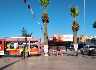 İTFAİYE HAFTASI VE BALIKESİR İTFAİYESİNİN 96. YIL ETKİNLİĞİ