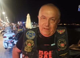 6. ULUSLARARASI GOLD WİNG TÜRKİYE BULUŞMASI AYVALIK’TA BAŞLADI