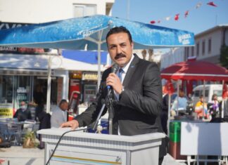 DEVA PARTİSİ AYVALIK İLÇE BAŞKANLIĞI’NDAN AÇIKLAMA