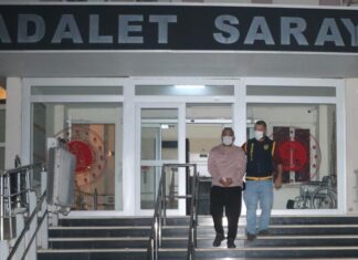 SAHTE DOKTOR AYVALIK’TA YAKALANDI