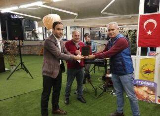 BÜRO EMEKÇİLERİ SENDİKASI’NDAN DAYANIŞMA YEMEĞİ