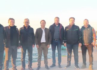 AYVALIK TÜRK OCAĞI 90 YIL SONRA YENİDEN KURULDU