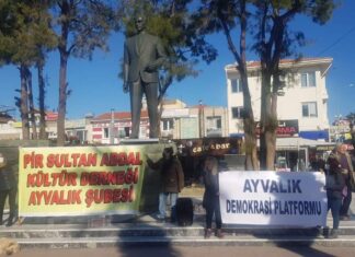 43.YILINDA MARAŞ KATLİAMI ANILDI
