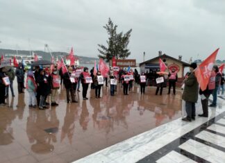 “CEZALANDIRILIP KAPATILMALI”