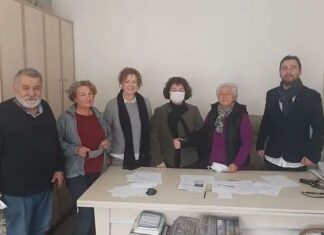 AYVALIK MİMARLAR ODASINDA YENİ YÖNETİM BELLİ OLDU
