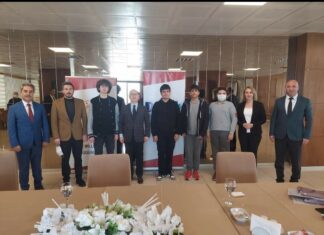 DERECEYE GİREN 11 ÖĞRENCİDEN 6’SI AYVALIK’TAN