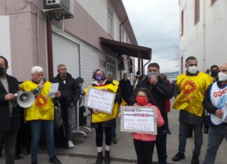 EĞİTİM-SEN;”ÖĞRETMENLİK MESLEK KANUNU GERİ ÇEKİLSİN”