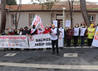 “AİLE HEKİMLİĞİ CEZA YÖNETMELİĞİ İPTAL EDİLSİN, İNFAZ KOMİSYONLARI DAĞITILSIN”
