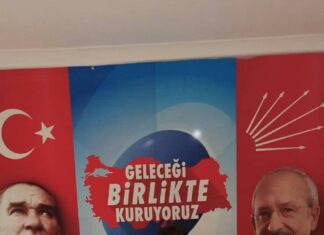 CHP KADIN KOLLARI’NDAN SEDEF KABAŞ’A DESTEK