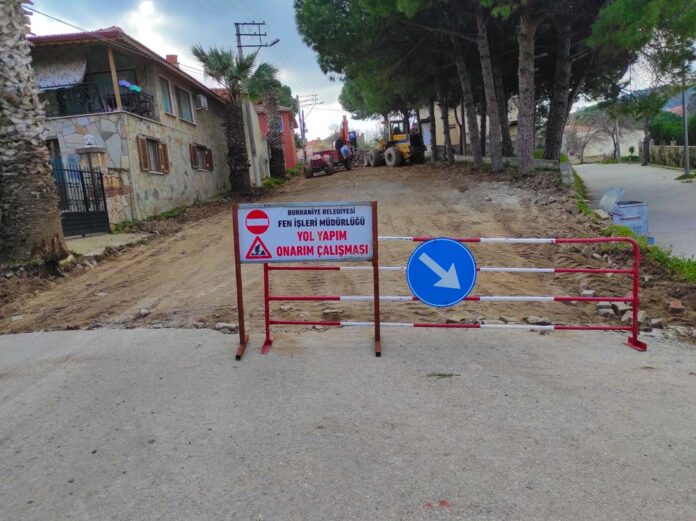 pelitköy- Burhaniye