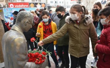 SABAHATTİN ALİ DOĞUMUNUN 115. YILINDA ANILDI