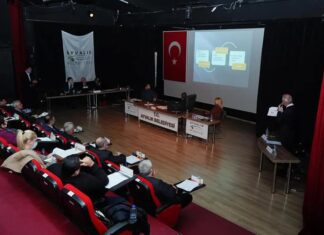 “BÜTÇEDE GİDERİN YÜZDE 80’İ GÜZEL AYVALIK ŞİRKETİNE PERSONEL ÖDEMESİ”
