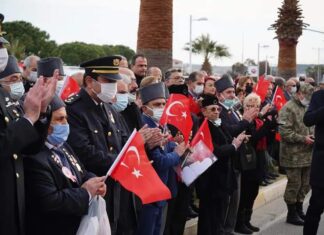 DENİZ ZAFERİNİN 107. YILDÖNÜMÜ TÖREN VE ETKİNLİKLERLE KUTLANDI