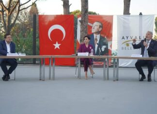 GÜÇLENDİRİLMİŞ PARLAMENTER SİSTEM ANLATILDI