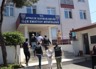 SUÇ ÖRGÜTÜ ELE BAŞI OPERASYONLA YAKALANDI