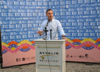 “YAZ GELİNCE TÜRKİYE DE BALIKESİR DE DİKEN ÜSTÜNDE”