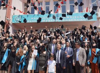 AYMEYO 28. DÖNEM MEZUNLARINI VERDİ