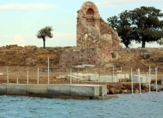 TAVUK ADASI’NDAKİ İNŞAAT YARGIYA TAŞINDI