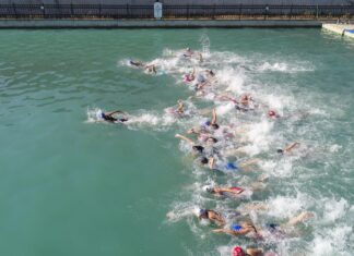 2022 Triatlon Türkiye Kupası Balıkesir’de yapıldı