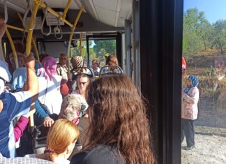 KIRSAL MAHALLELER ‘DEN AYVALIK’A GİTMEK